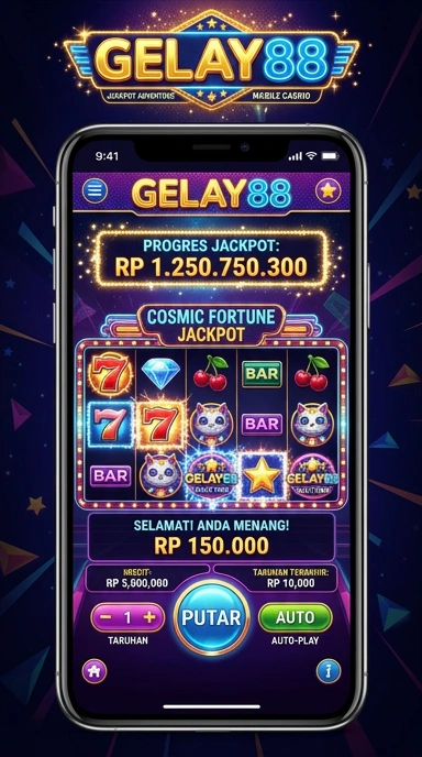 Proses pengunduhan aplikasi yang cepat dan efisien di gelay88.